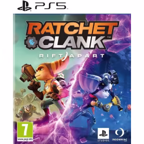 Ratchet & Clank : Rift Apart, la vitrine de la PS5, en promo