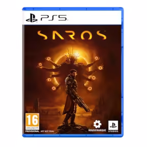 Saros passe en promo sur PlayStation 5