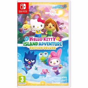 Hello Kitty Island Adventure Deluxe bradé sur Switch