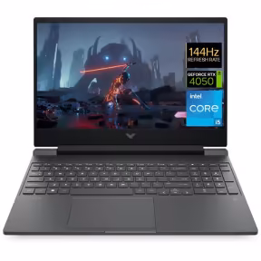 Le HP Victus 15-fa2044nf en promo, RTX 4050 sous le capot