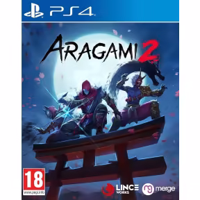 Aragami 2 s'offre une remise sur PS4