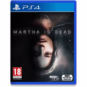 Martha Is Dead bradé sur PlayStation 4