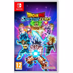 Dragon Ball Sparking! Zero soldé sur Switch