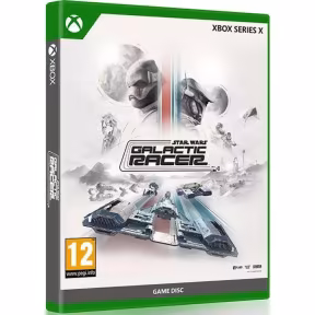 Star Wars Galactic Racer bradé sur Xbox Series