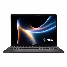 Le MSI Prestige 13 AI+ en promo avec son écran OLED