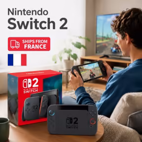 Nintendo Switch 2 : un code AliExpress annule la hausse du 1er septembre