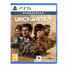 La collection Uncharted bradée sur PlayStation 5