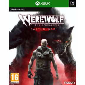 Werewolf: The Apocalypse - Earthblood bradé sur Xbox Series