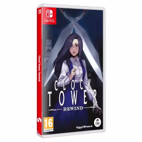 Clock Tower Rewind en promo sur Switch, le classique du survival horror