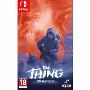 The Thing Remastered à prix cassé sur Switch, la suite du film de Carpenter