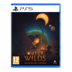 Le chef-d'œuvre spatial Outer Wilds à prix réduit sur PS5