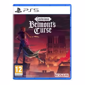 Castlevania Belmont's Curse déjà bradé sur PS5