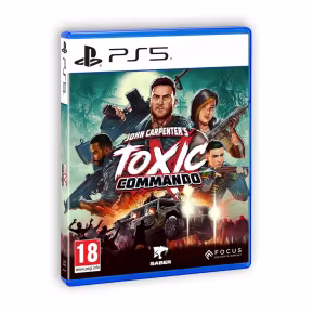John Carpenter's Toxic Commando : le FPS coop bradé sur PS5