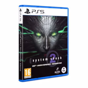 System Shock 2 Remastered : le classique de l'horreur SF bradé sur PS5