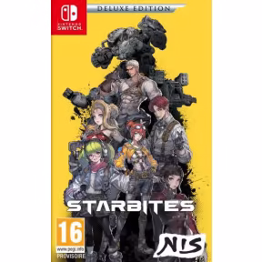 Starbites : le RPG de Microids à prix cassé sur Switch