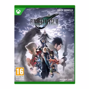 Final Fantasy VII Revelation déjà bradé sur Xbox Series
