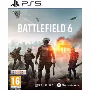 Battlefield 6 déjà bien décoté sur PS5