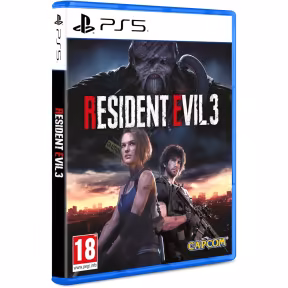 Resident Evil 3 bradé sur PS5, le remake à petit prix