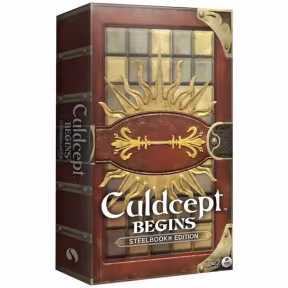 Culdcept Begins en steelbook passe en promo sur Switch 2