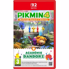 Pikmin 4 déjà bradé en précommande sur Switch 2