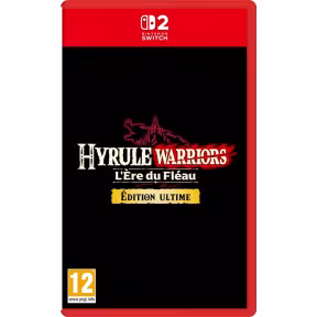 Hyrule Warriors : L'ère du fléau bradé sur Switch 2