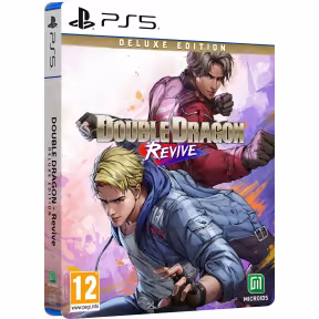 Bon plan Double Dragon Revive : Edition Deluxe (PlayStation 5) chez Amazon