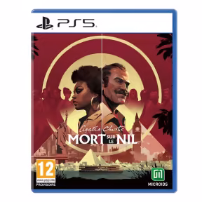 Mort sur le Nil : l'édition Deluxe en promo sur PS5