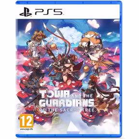 Towa and the Guardians of the Sacred Tree bradé sur PS5