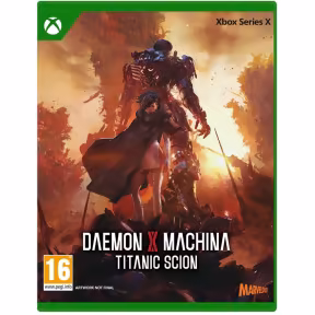 Daemon X Machina: Titanic Scion au plus bas sur Xbox Series