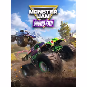 Monster Jam Showdown sur Switch en promo chez Amazon