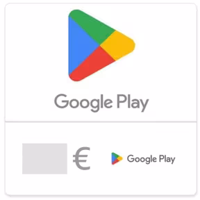 Amazon casse le prix de la carte cadeau Google Play
