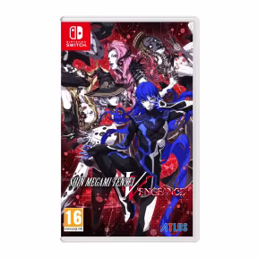 Shin Megami Tensei V: Vengeance en promo sur Switch