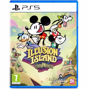 Disney Illusion Island casse son prix sur PS5
