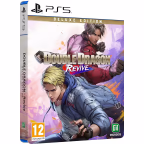 Double Dragon Revive en Édition Deluxe à prix cassé sur PS5