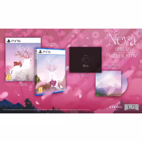 Bon plan Neva édition Deluxe sur Switch chez Amazon