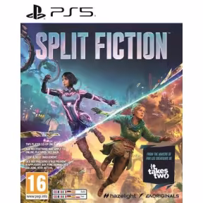 Split Fiction se fait une place à petit prix sur PS5