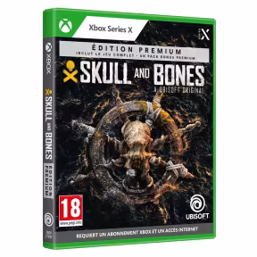 Skull and Bones Premium bradé sur Xbox Series