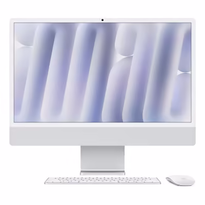 Apple iMac M4 (23.5″, 16 Go, 256 Go)