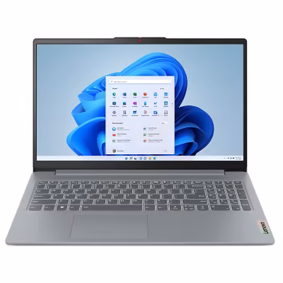 Lenovo IdeaPad Slim 3 15 (Athlon 7120U, 8 Go, 128 Go)