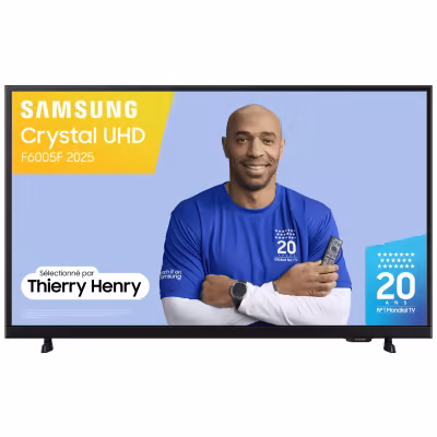 Samsung TU40F6005F 40″ Full HD