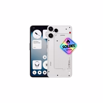 Nothing Phone (3a) Lite 128 Go