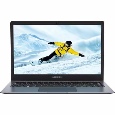 Medion MD62560 (14″, 4 Go, 128 Go)