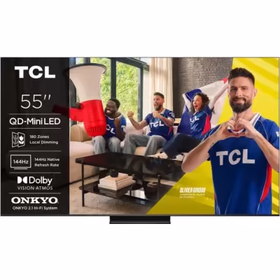 TCL 55C69K Pro 55″ 4K
