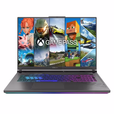Asus ROG Strix G18 Ryzen 9 8940HX / RTX 5070 (18″, 32 Go, 1 To)