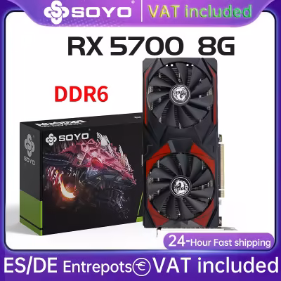 AMD RX 5700 Soyo