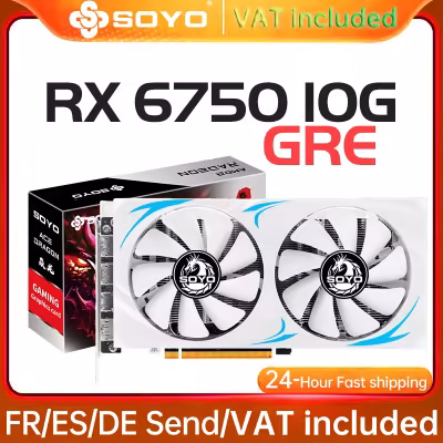 AMD RX 6750 GRE 10G