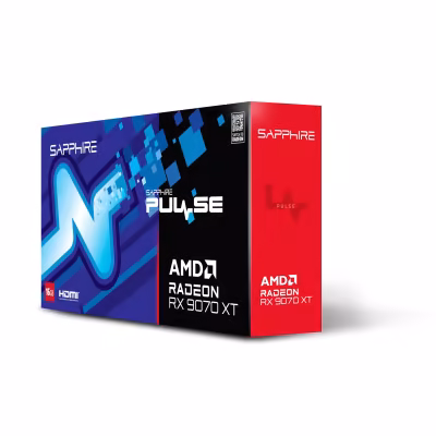 AMD RX 9070 XT Sapphire