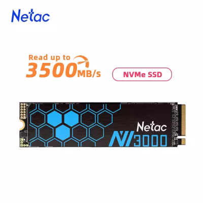 SSD NVMe 1To Netac