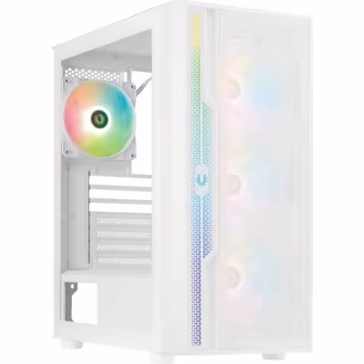 Bitfenix Apollo blanc