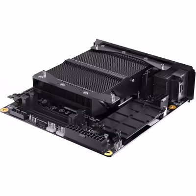 Carte mère MinisForum Ryzen 7 7745HX